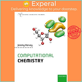 Sách - Computational Chemistry by Jeremy Harvey (UK edition, paperback)
