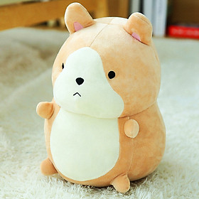  Gấu bông chó ký ức (35 cm) TNB196 - Màu Camel