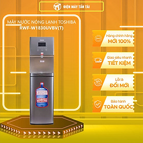 Mua Cây Nước Nóng Lạnh Toshiba RWF-W1830UVBV - Hàng Chính Hãng