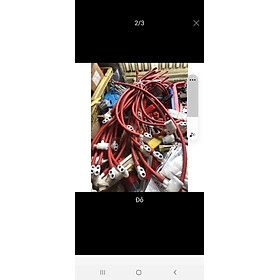 ĐẦU BƠM/DÂY BƠM XE ĐẠP
