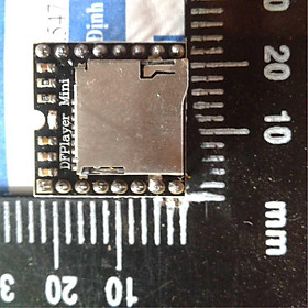Mua Module phát nhạc MP3 Player Mini for Arduino KDE1640
