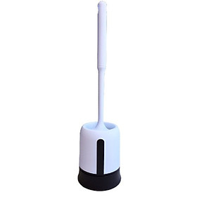 Mua Chổi Cọ Bồn Cầu Toilet Nhà Vệ Sinh Chất Liệu Silicon Lắp Đặt Dán Tường Green Line- Hàng Chính Hãng