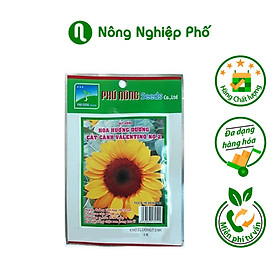 Mua Hạt giống hoa hướng dương cắt cành Valentino Phú Nông