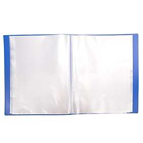 Mua File Lá A4 Deli, Xanh Dương - 10/20/30/40/60/80/100 Lá - 1 Chiếc ...