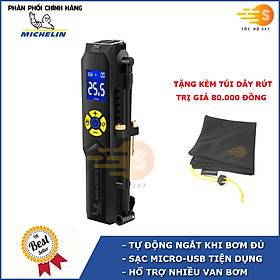 Máy bơm michelin đa năng tự động ngắt, nhiều tùy chọn - MI-12266, MI-12314