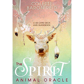 Spirit Animal Oracle - Bộ Bài Tarot Thần Thú Oracle