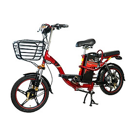 XE ĐẠP ĐIỆN VNBIKE V1 18INCH PLUS