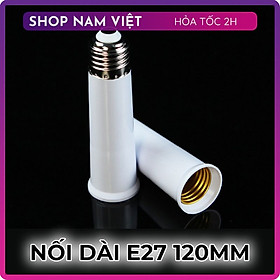 Mua Chuôi Đèn E27 Nối Dài  Chuyển Đổi E27 và E14