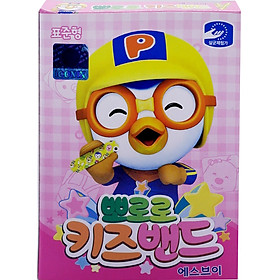 Băng Keo Cá Nhân Pororo H.20M Young Chemical 20g
