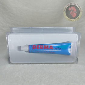 Mua derma - thuốc gà đá - bôi lậu đế   thối đế - 1 típ / 10 gram