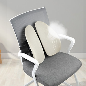 Mua Tựa Lưng Công Thái Học ButterFly Đệm Tựa Lưng Dùng Cho Làm Việc - Văn Phòng - Ô tô