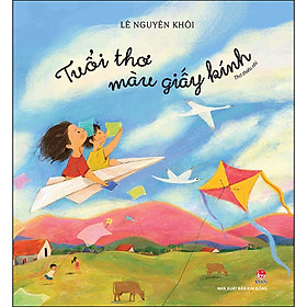 Sách Tuổi Thơ Màu Giấy Kính