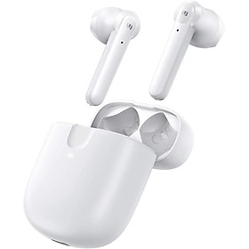 Mua Ugreen 80652 màu trắng bt5.0 HiTune T2 Tai nghe không dây chơi game 4 micrô chống ồn Chống nước WS105  Hàng chính Hãng