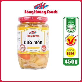 Hình ảnh Dưa Món Sông Hương Foods Hũ 450g