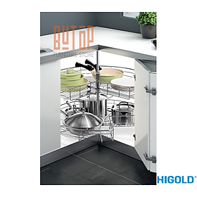 Mua TỦ GÓC GIÁ XOAY 270° 101113
