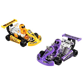 [COMBO 5 Chiếc] Mô hình xe đua đồ chơi độc đáo cho bé - Giao màu ngẫu nhiên
