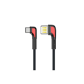 Cáp Sạc Nhanh 3A Chơi Game Kiểu Chữ L Remax RC-157 - Hàng chính hãng