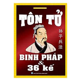 Hình ảnh Tôn Tử Binh Pháp Và 36 Kế (Tái Bản)