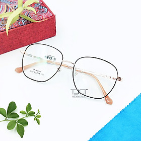 GỌNG KÍNH CẬN UNISEX , ĐA GIÁC THỜI TRANG