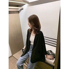 Áo khoác vest blazer cực xinh-D22