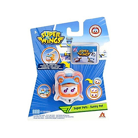 Đồ Chơi SUPERWINGS Thú Cưng Siêu Cấp Sunny EU750418