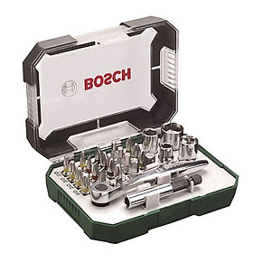 Mua Bộ vặn vít đa năng Bosch 26 chi tiết