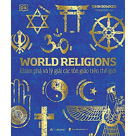 World Religions - Tôn Giáo Thế Giới