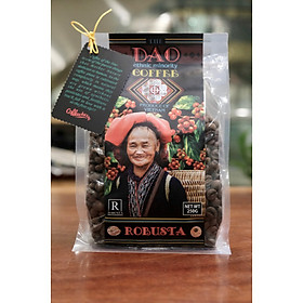 Dao Ethnic Robusta 250 ( HẠT)