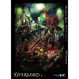 Hình ảnh Overlord 2 - Chiến Binh Bóng Tối (Bản Thông Thường)