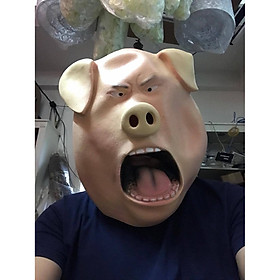 Mặt nạ da Lợn