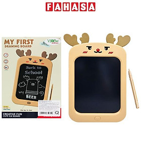 Đồ Chơi Bảng Vẽ Màn Hình LCD - My First Drawing Board Deer - VBC-050-46