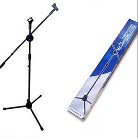 Mua Chân đế đứng kẹp Micro bom mic stand-chân đế micro sân khấu