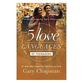 The 5 Love Languages For Teenagers (New)