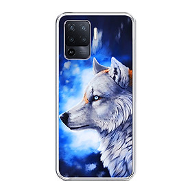 Ốp lưng điện thoại OPPO A94 - Silicone dẻo - Hàng Chính Hãng