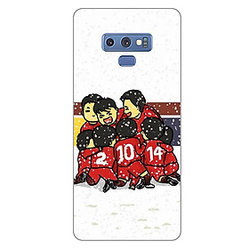 Ốp Lưng Dẻo Cho Điện thoại Samsung Galaxy Note 9 - Mẫu 2