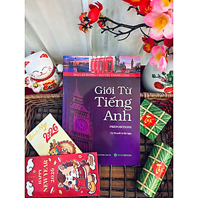 Giới Từ Tiếng Anh - Mai Lan Hương