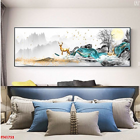 Mua Tranh Canvas Treo Tường Giá Rẻ - Tranh Động vật và Thiên Nhiên Nghệ Thuật