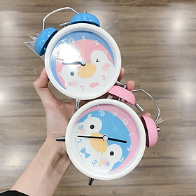 Mua Đồng hồ Chim cánh cụt 3.8  10.5*6*14.5cm SA050-CP