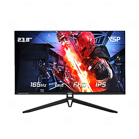 Mua Màn Hình ESport Gaming VSP VG326S 31.5 inch  ( FHD/VA/165Hz/1ms ) - Hàng Chính Hãng