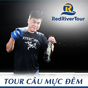 [Red River Tour] Tour Câu Mực Đêm & Ngắm Hoàng Hôn Phú Quốc Tổ Chức Hằng Ngày