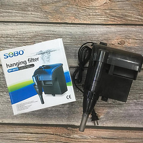 Mua Máy Lọc Thác Sobo WP-607H Dùng 600l/h (Hàng Công ty)