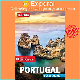 Sách - Berlitz Pocket Guide Portugal (Travel Guide with Dictionary) by Unknown (UK edition, paperback)