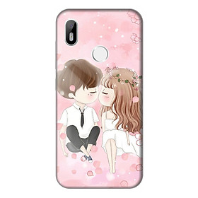 Ốp lưng điện thoại Vsmart Joy 1 hình Tình Yêu Đôi Lứa - Hàng chính hãng
