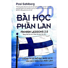 Sách-Bài học Phần Lan 2.0 (tái bản 2017)