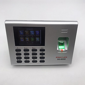 Máy chấm công vân tay Ronald Jack DG600ID - Hàng Chính Hãng