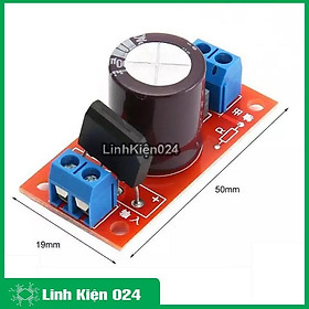 Module Khuếch Đại Chỉnh Lưu AC-DC 3A