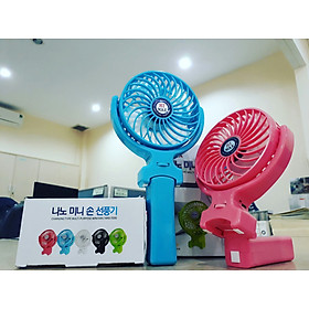 Mua Quạt cầm tay mini Himax NHD-7000 Hàng chính hãng