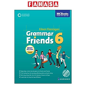 Sách - Grammar Friends 6