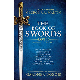 THE BOOK OF SWORDS: PART 2