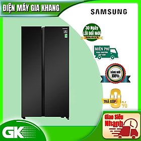 Tủ Lạnh Inverter Samsung RS62R5001B4/SV (647L) - Hàng chính hãng